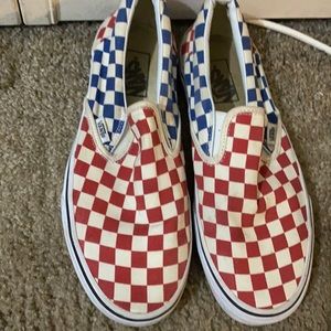 women vans